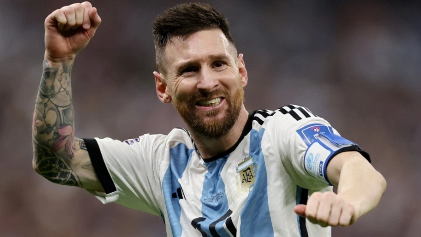 Vinh dự cho Messi khi trở thành đội trưởng tại Thế vận hội Paris 2024